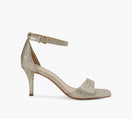MICHAEL KORS JAIDAHEELEDSANDAL in GOLD