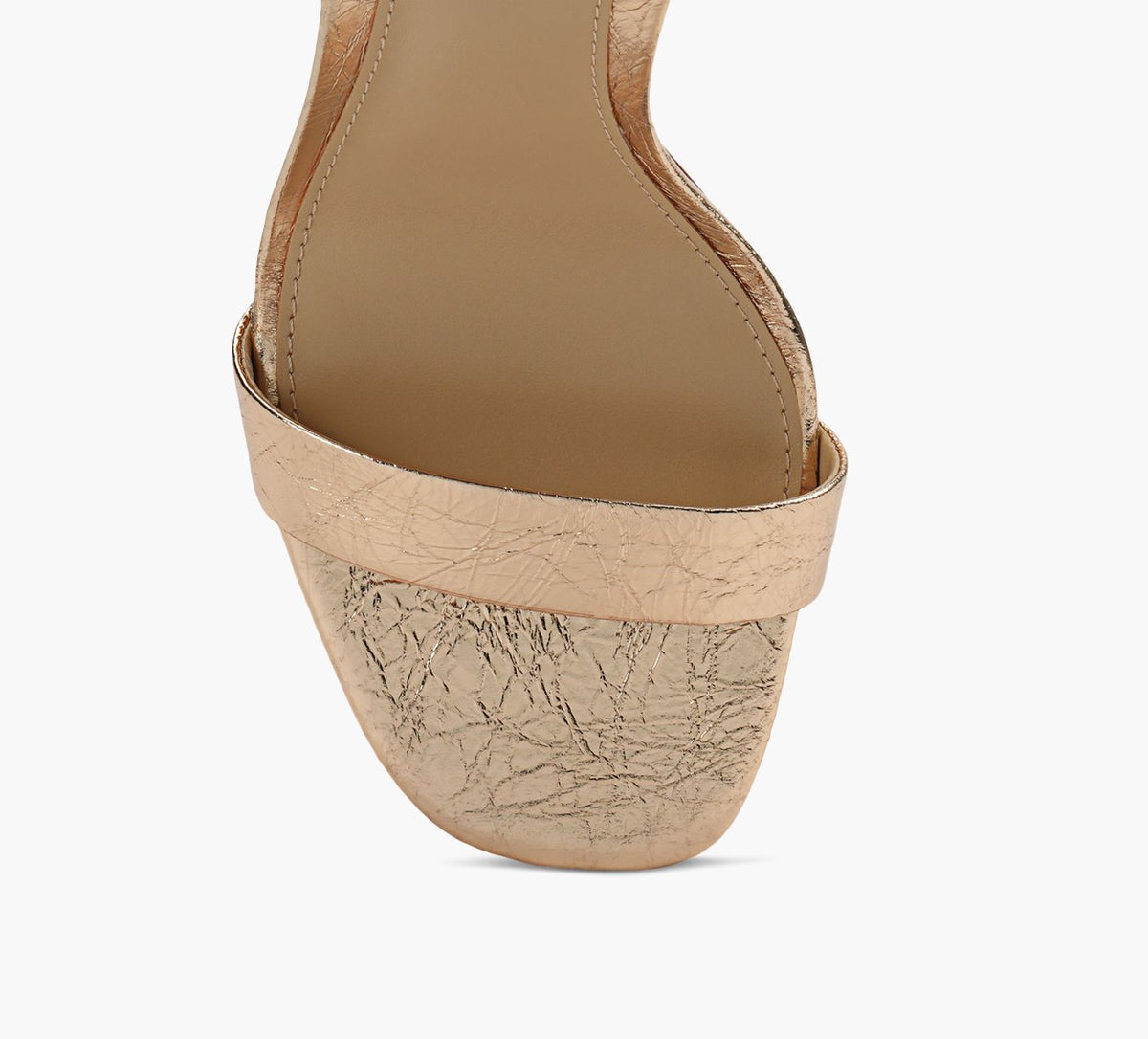 MICHAEL KORS SANDALETALONKASIA en OR vue 1c