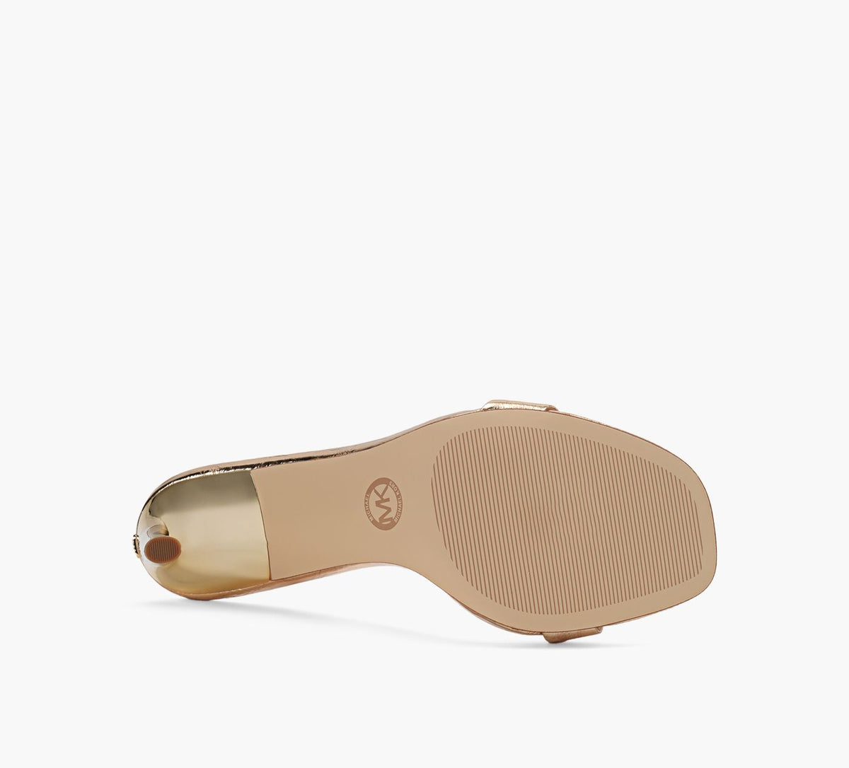 MICHAEL KORS SANDALETALONKASIA en OR vue 6