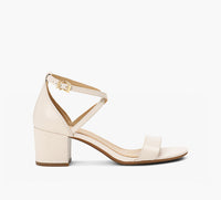 MICHAEL KORS SERENAFLEXSANDAL in BEIGE