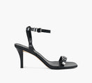 MICHAEL KORS DARRINGTONSTILETTO in BLACK