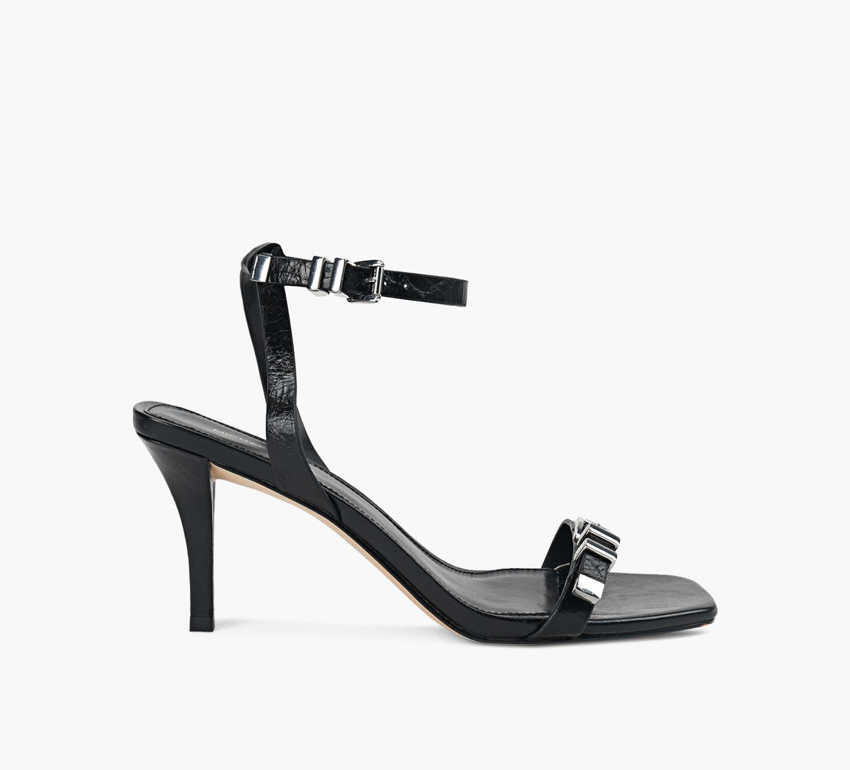 MICHAEL KORS DARRINGTONSTILETTO in BLACK