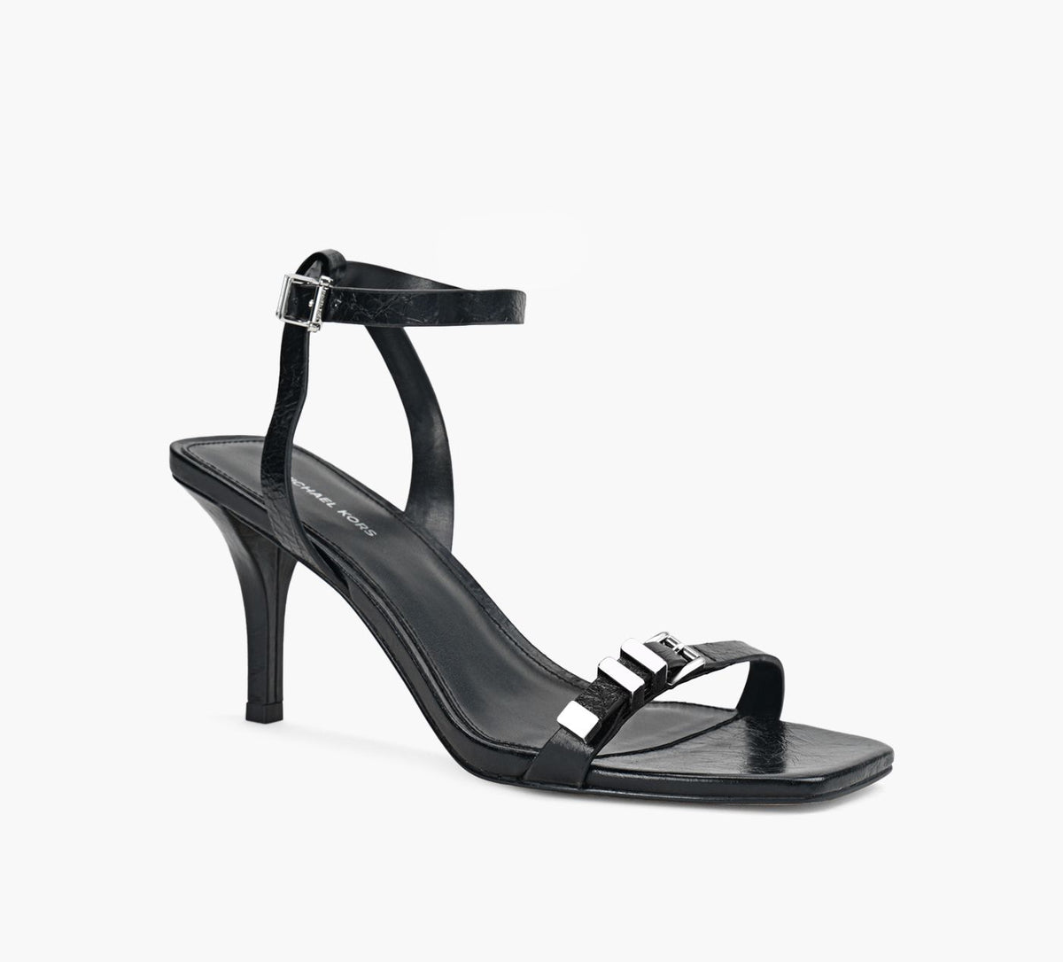 MICHAEL KORS DARRINGTONSTILETTO in BLACK view 2