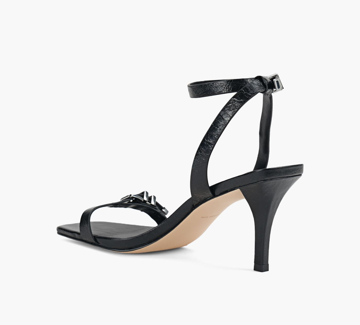 MICHAEL KORS DARRINGTONSTILETTO in BLACK view 3