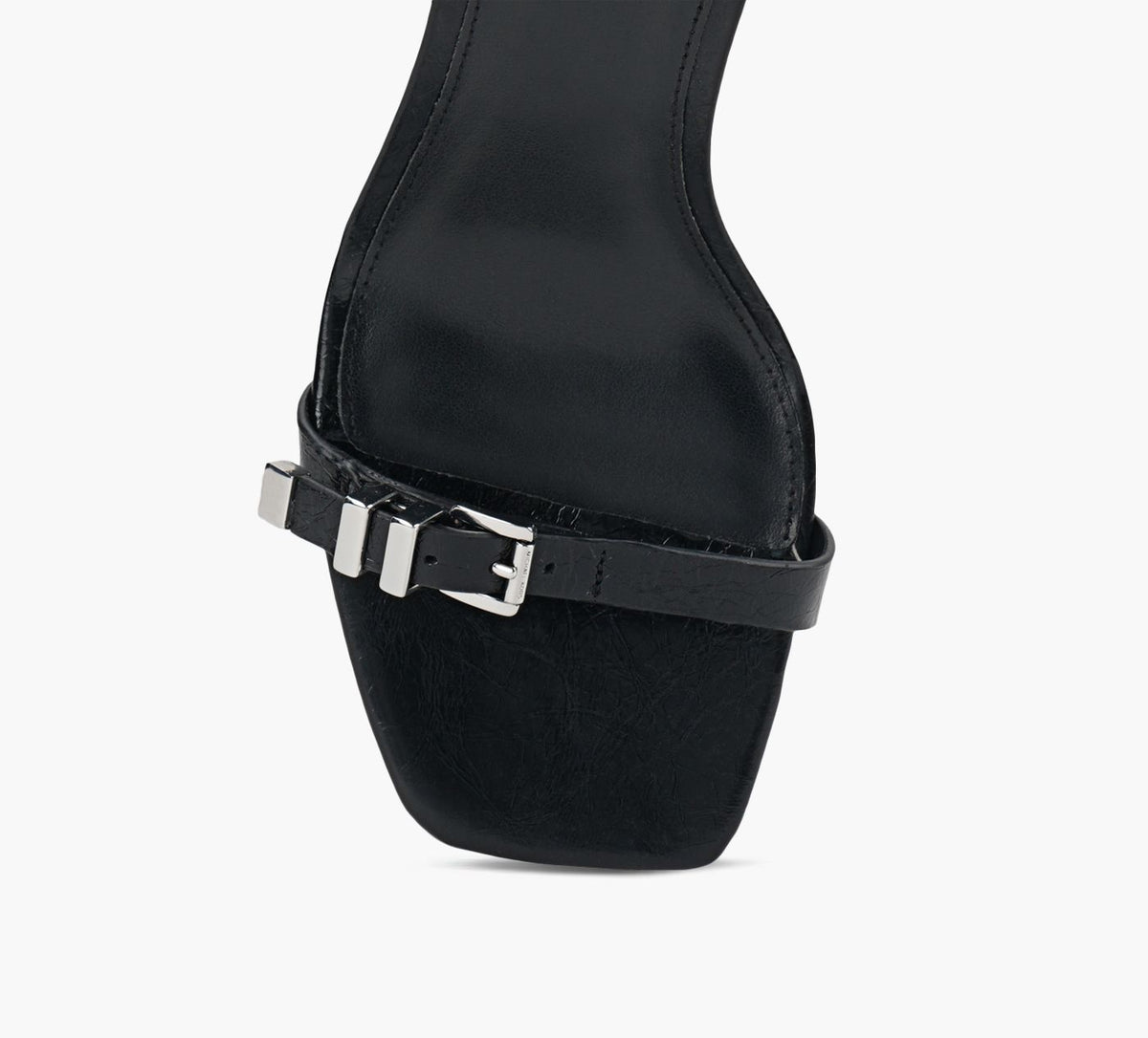 MICHAEL KORS DARRINGTONSTILETTO in BLACK view 1c