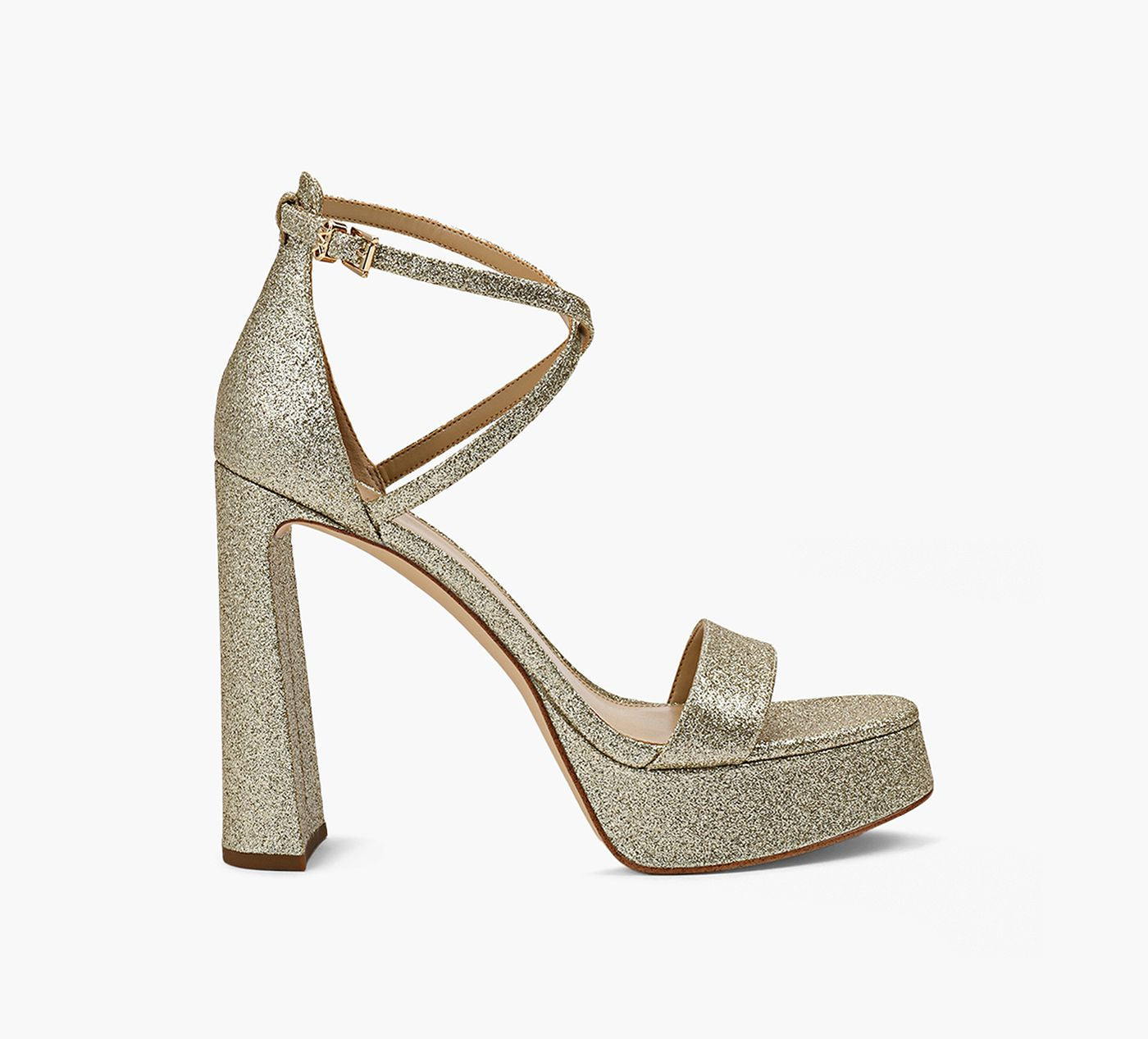 MICHAEL KORS PLATEFORMECAMI en OR