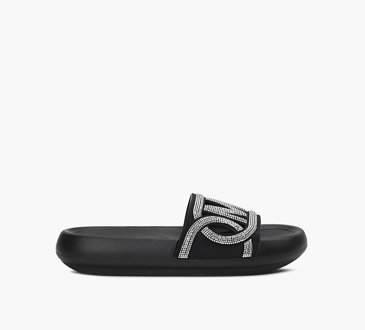 MICHAEL KORS SANDALESPLASH en NOIR