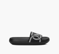 MICHAEL KORS SANDALESPLASH en NOIR