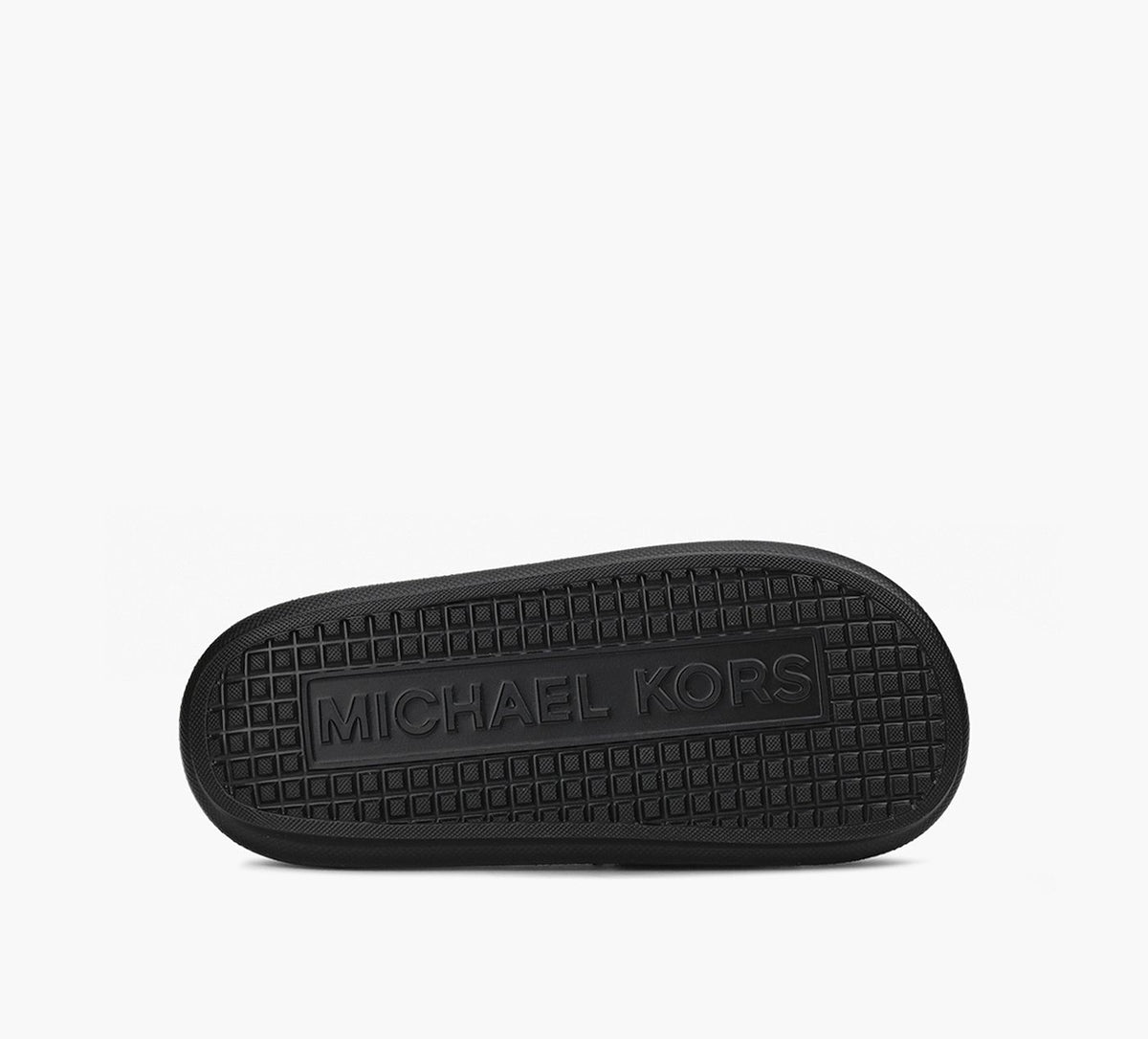 MICHAEL KORS SANDALESPLASH en NOIR vue 6