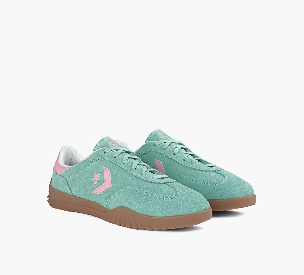 CONVERSE BASKETRUNSTAR en BLEU vue 2