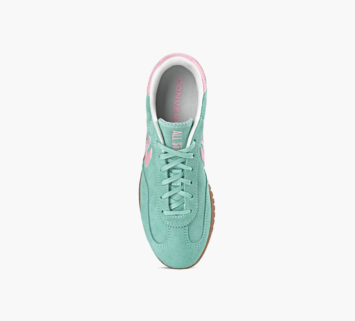 CONVERSE BASKETRUNSTAR en BLEU vue 1c
