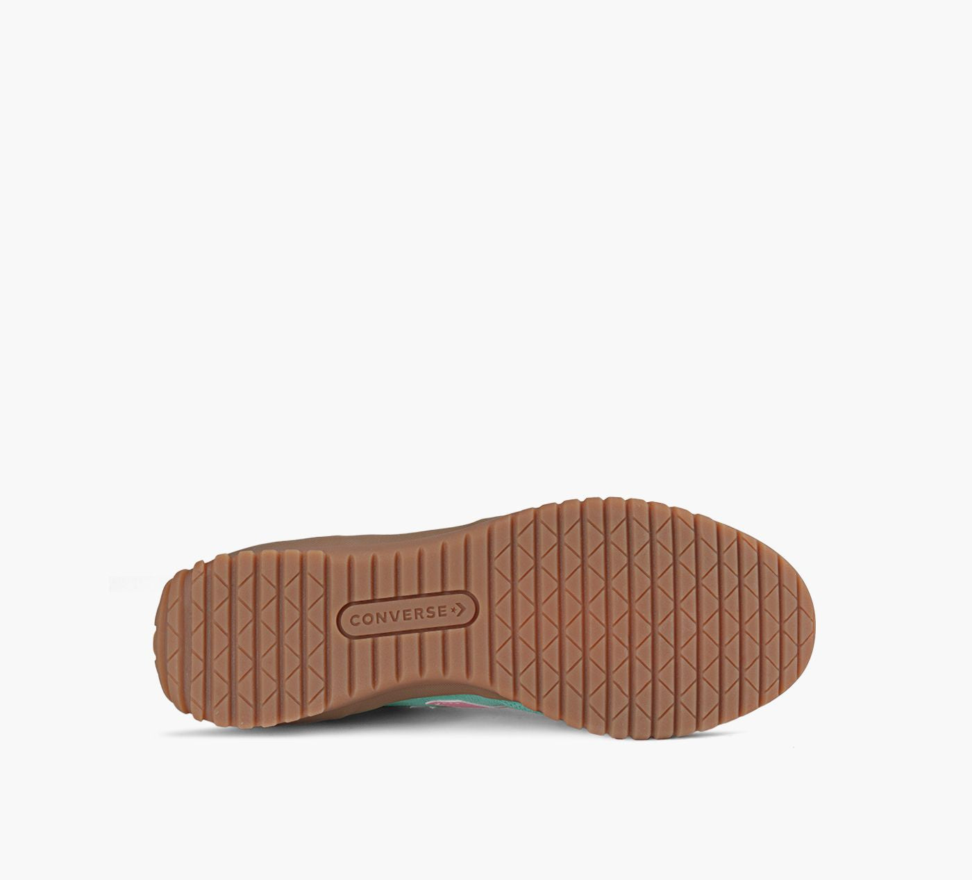 CONVERSE BASKETRUNSTAR en BLEU vue 6