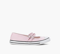 CONVERSE CHUCKTAYLORALLSTARDAINTYLUCKYMARYJANE in LIGHT PINK