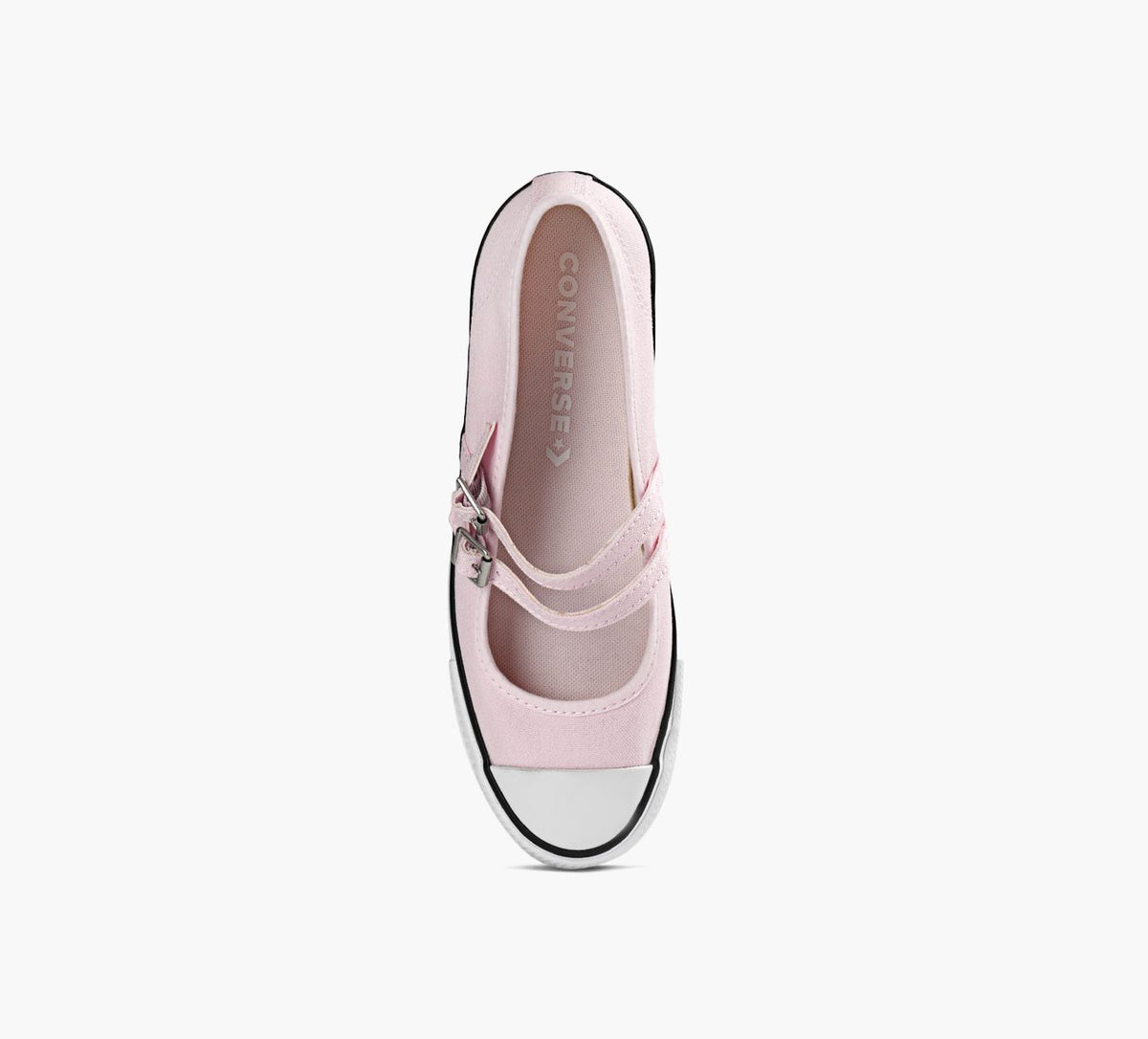 CONVERSE CHUCKTAYLORALLSTARDAINTYLUCKYMARYJANE in LIGHT PINK view 1c