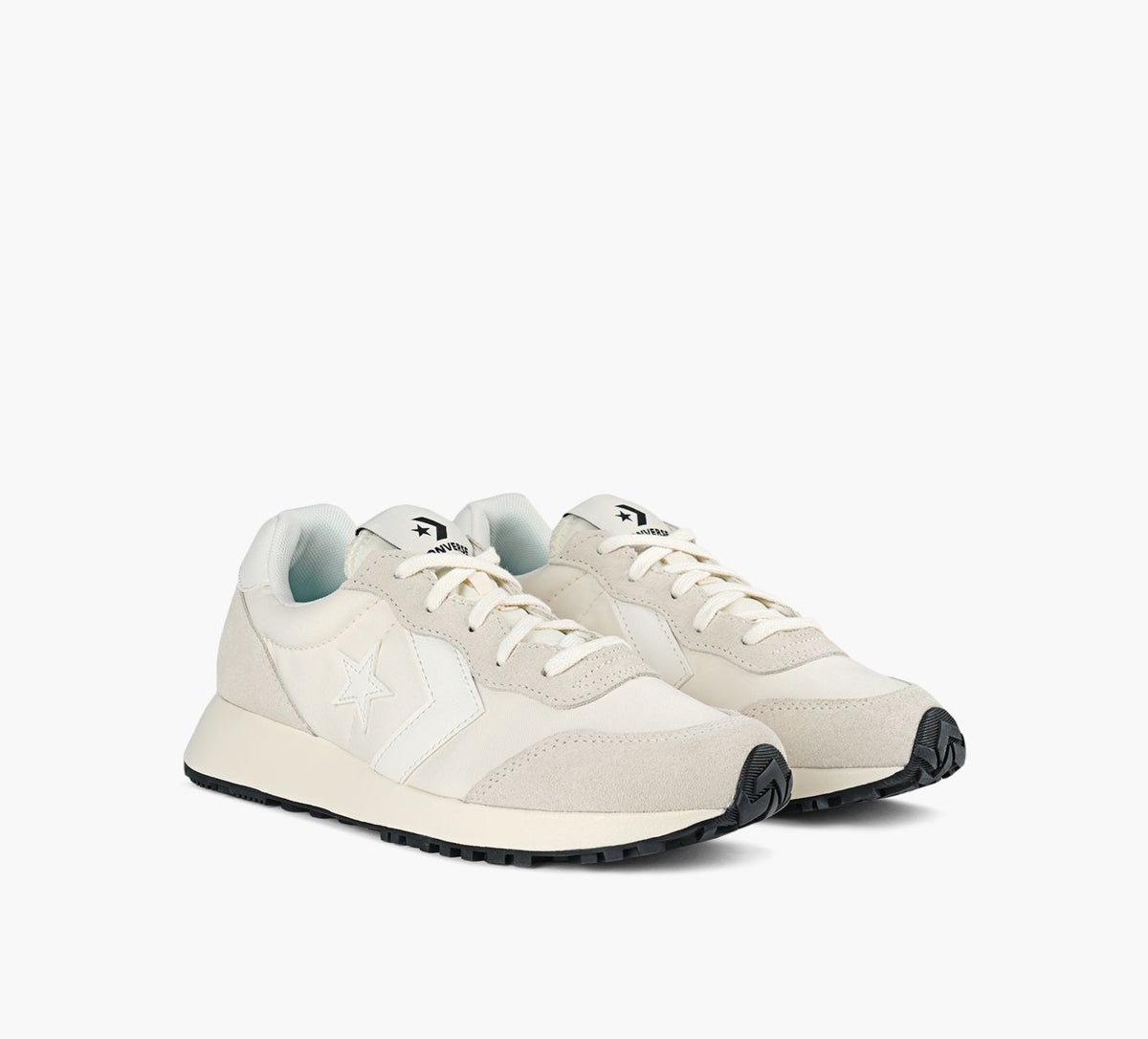 CONVERSE BASKETBASSEOMEGA en BEIGE vue 2