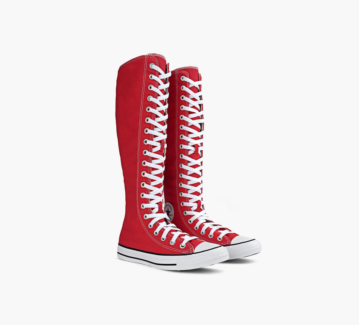 CONVERSE CHUCKTAYLORALLSTARXXHI in RED view 2