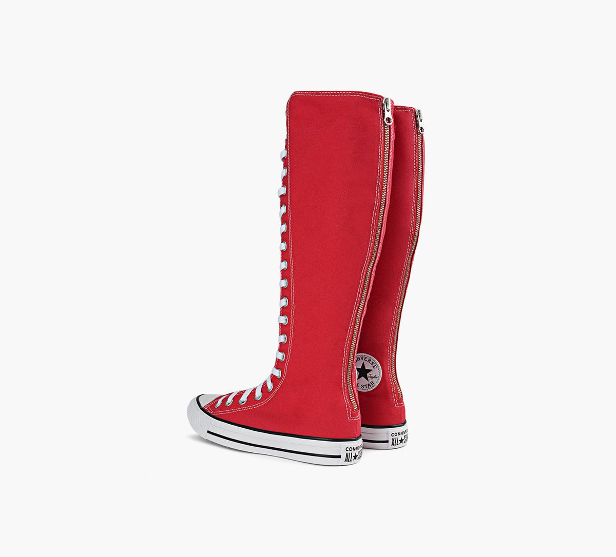 CONVERSE CHUCKTAYLORALLSTARXXHI in RED view 3