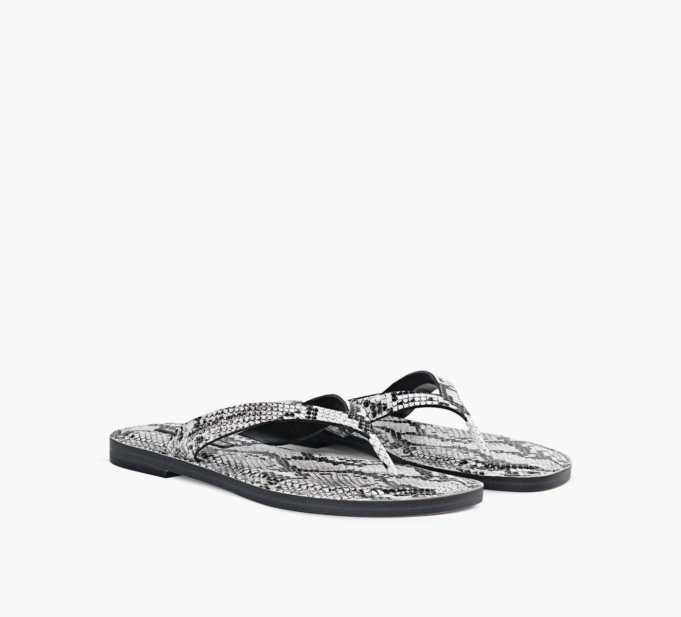 MICHAEL KORS TONGKOKO en NOIR vue 2