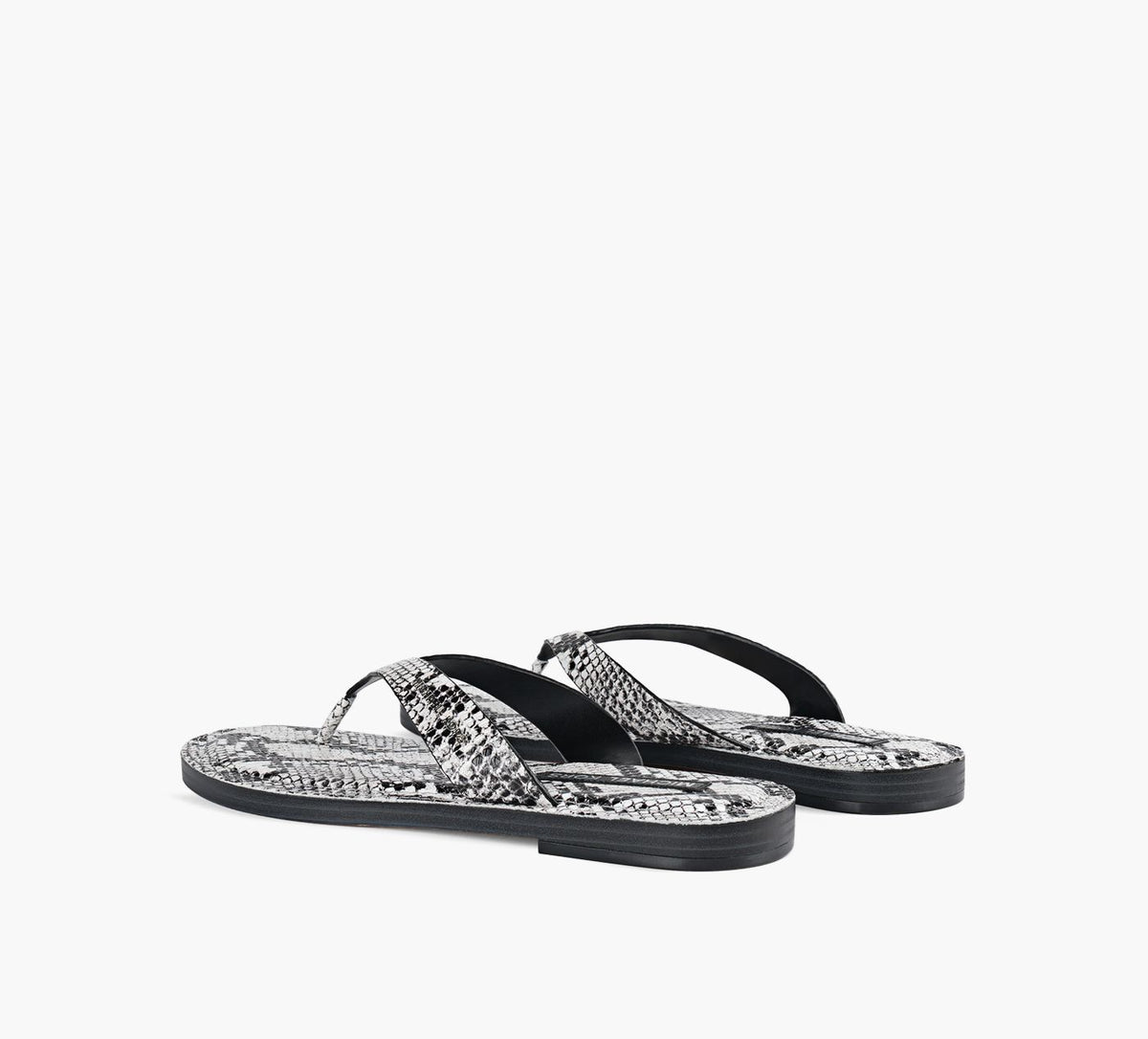 MICHAEL KORS TONGKOKO en NOIR vue 3
