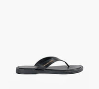 MICHAEL KORS KOKOFLIPFLOP in BLACK