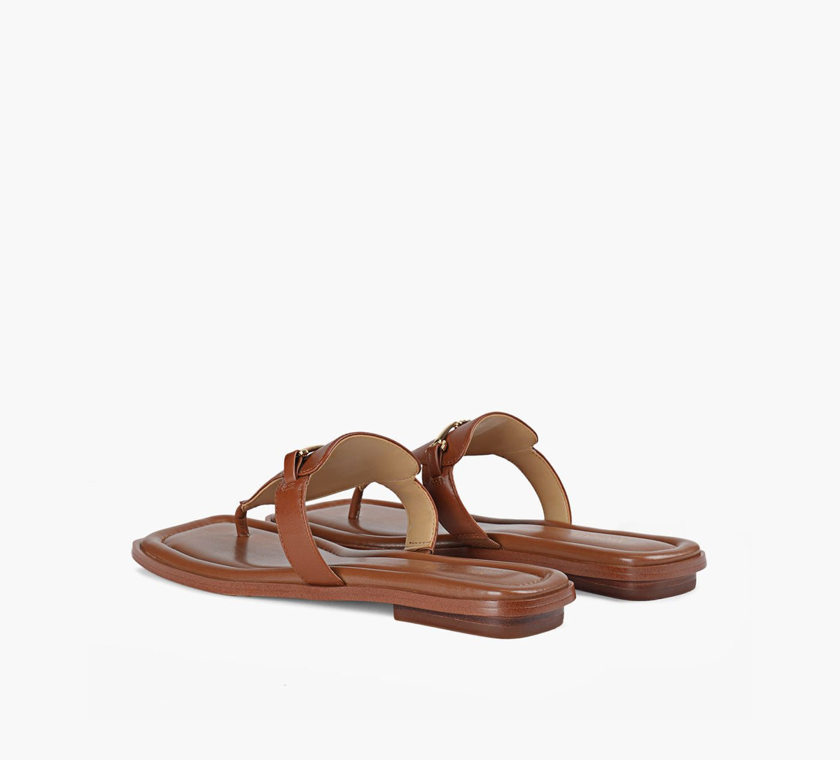 MICHAEL KORS LENATHONG in TAN view 3