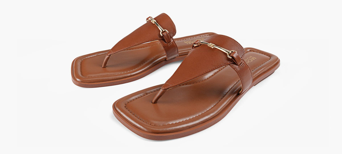 MICHAEL KORS LENATHONG in TAN view 4