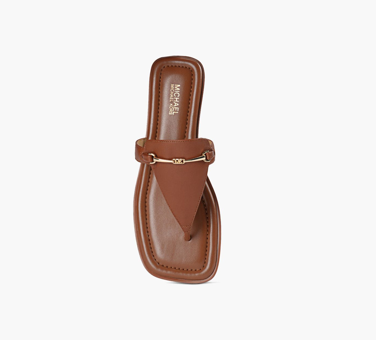 MICHAEL KORS LENATHONG in TAN view 1c