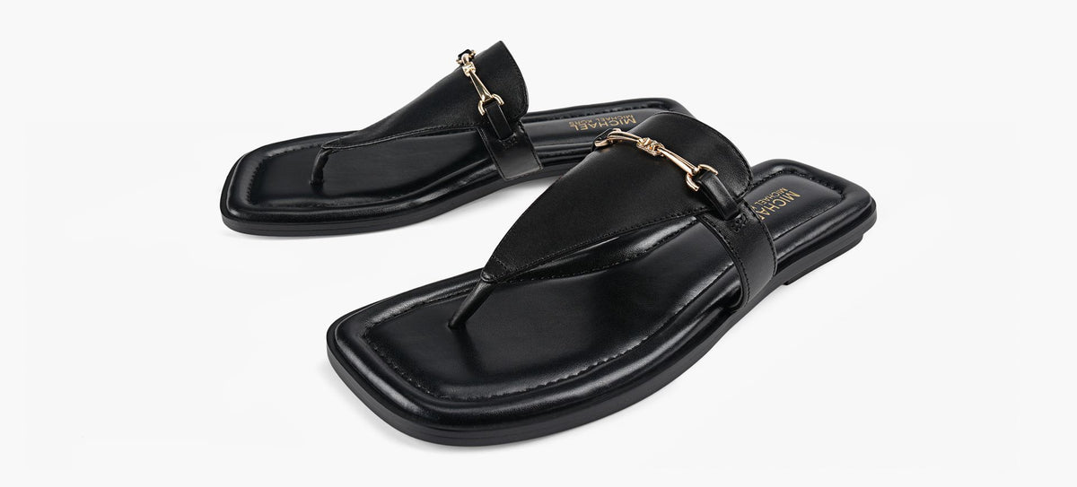 MICHAEL KORS LENATHONG in BLACK view 4