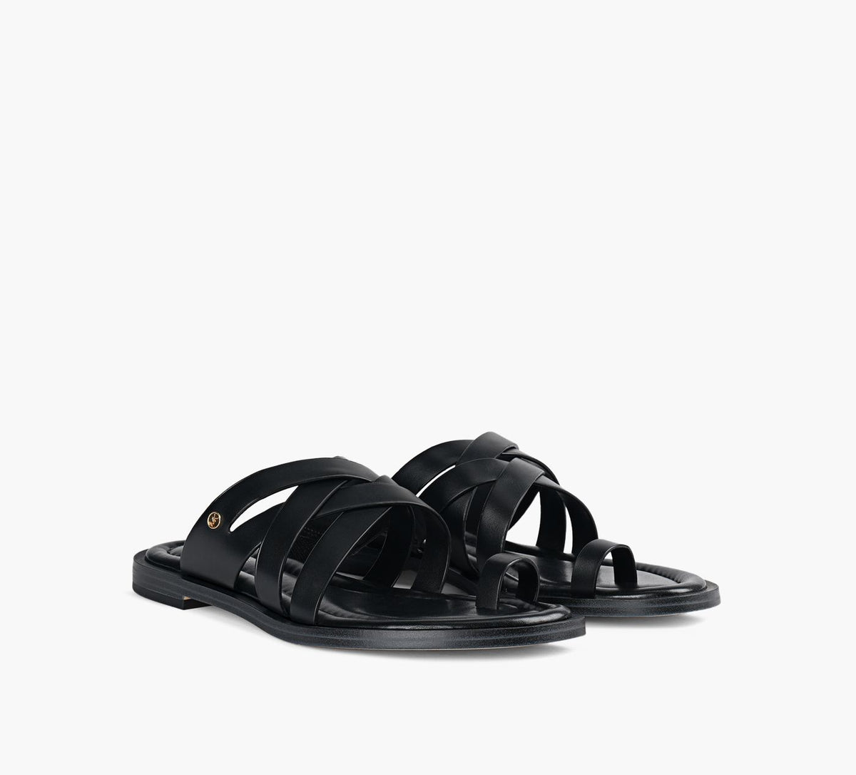 MICHAEL KORS TONGNORA en NOIR vue 2