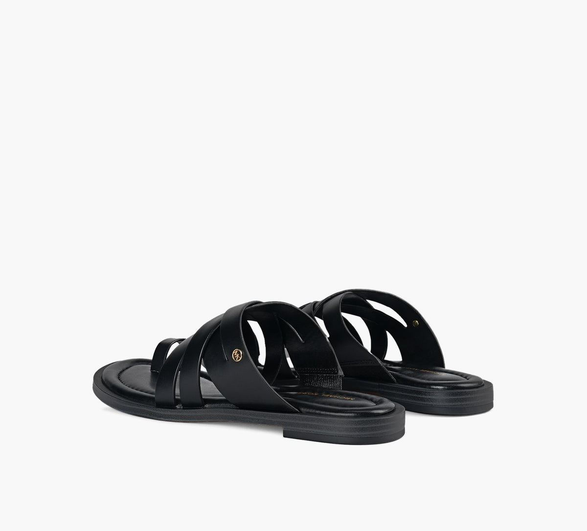 MICHAEL KORS TONGNORA en NOIR vue 3