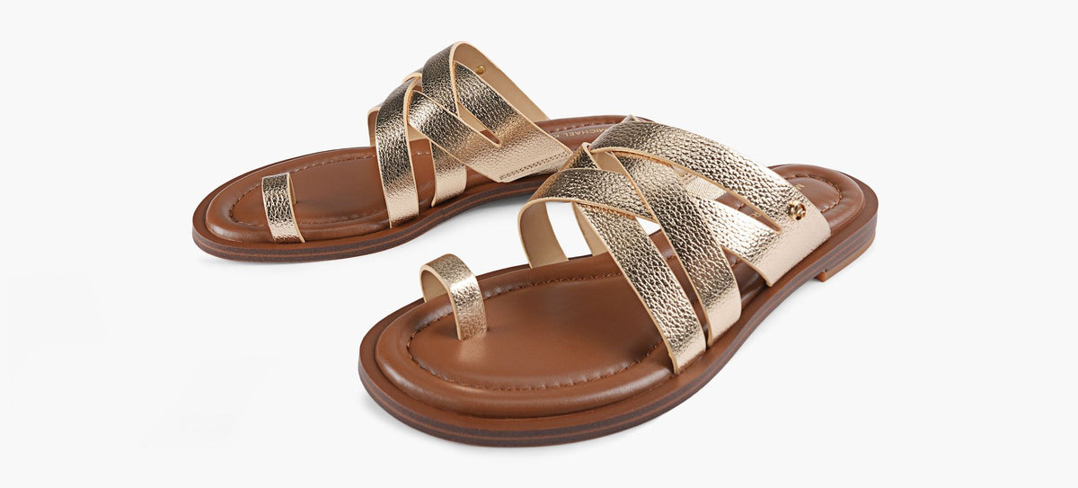 MICHAEL KORS TONGNORA en OR vue 4