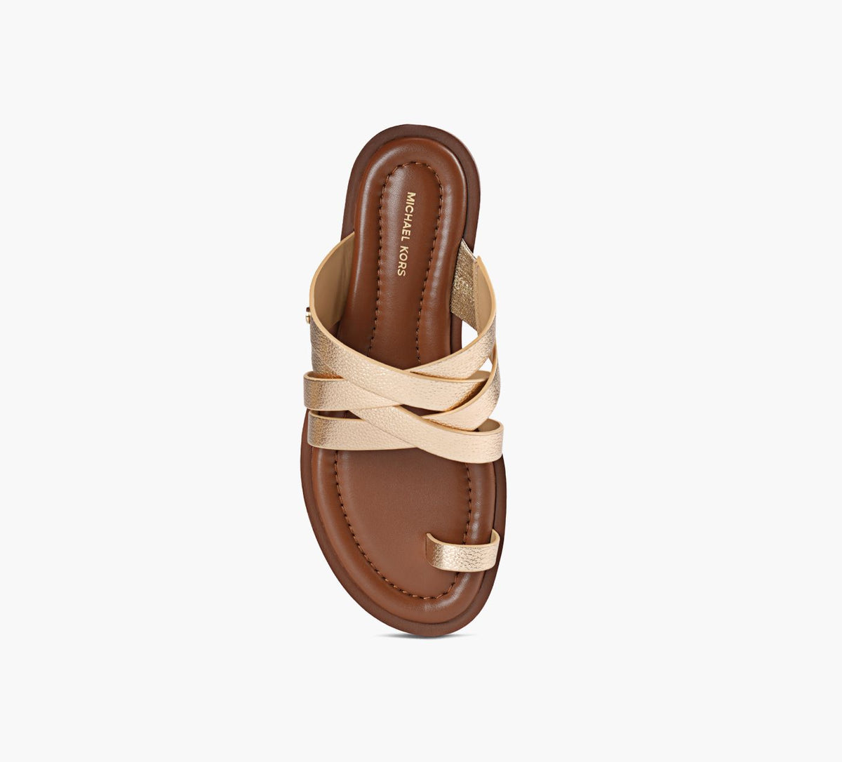 MICHAEL KORS TONGNORA en OR vue 1c