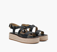 MICHAEL KORS LYNNESPADRILLESANDAL in BLACK view 2