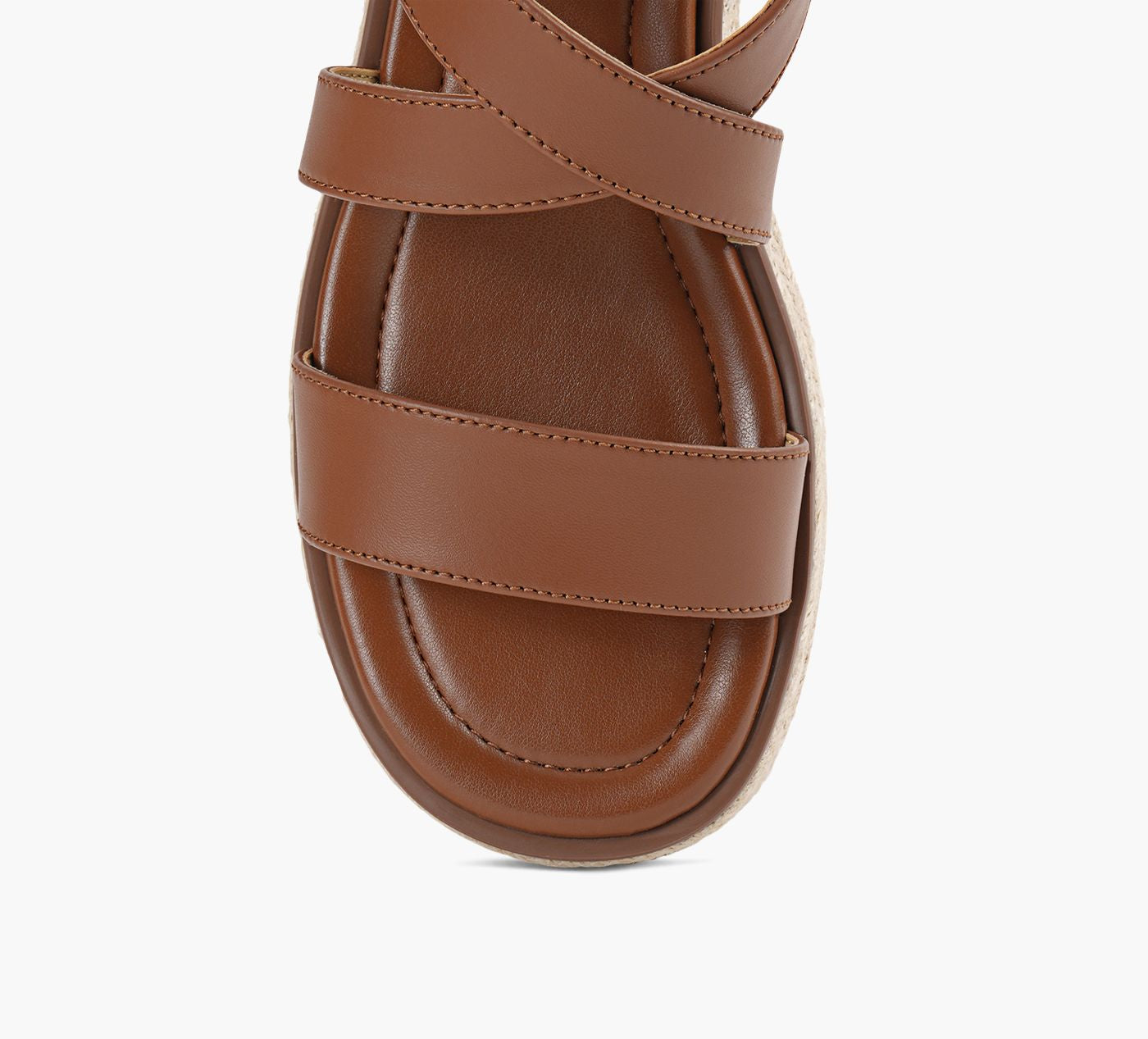 MICHAEL KORS LYNNESPADRILLESANDAL in TAN view 1c