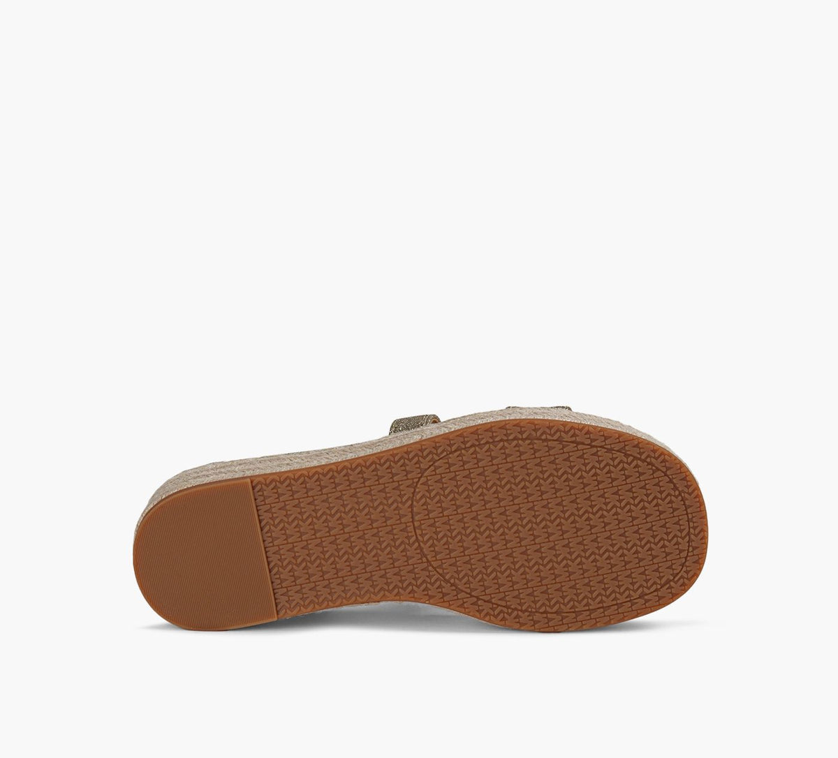 MICHAEL KORS LYNNESPADRILLESANDAL in GOLD view 6