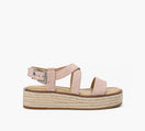 MICHAEL KORS SANDALEESPADRILLELYNN en ROSE PALE