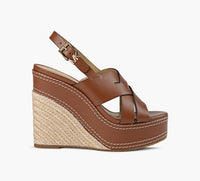 MICHAEL KORS NORAWEDGE in TAN