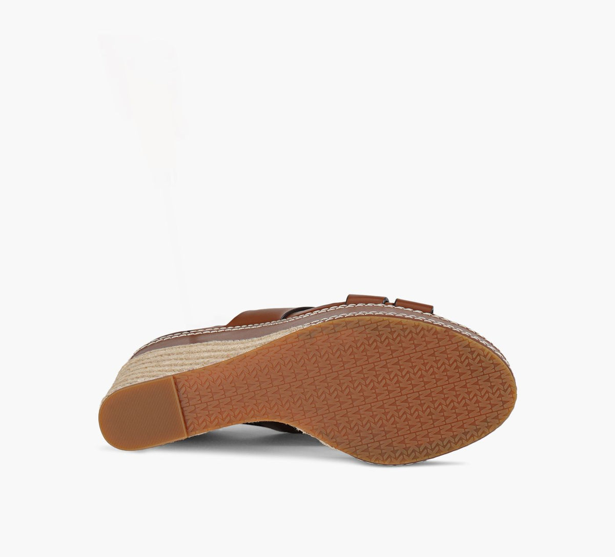 MICHAEL KORS NORAWEDGE in TAN view 6