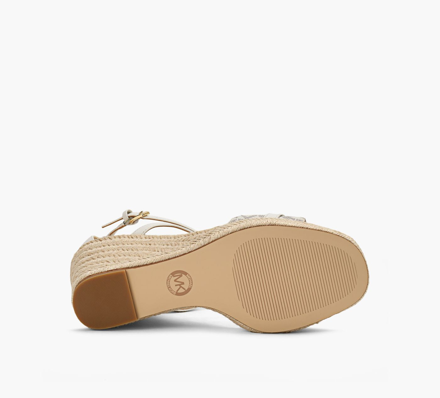 MICHAEL KORS SANDALECOMPENSEMANDY en TAUPE vue 6