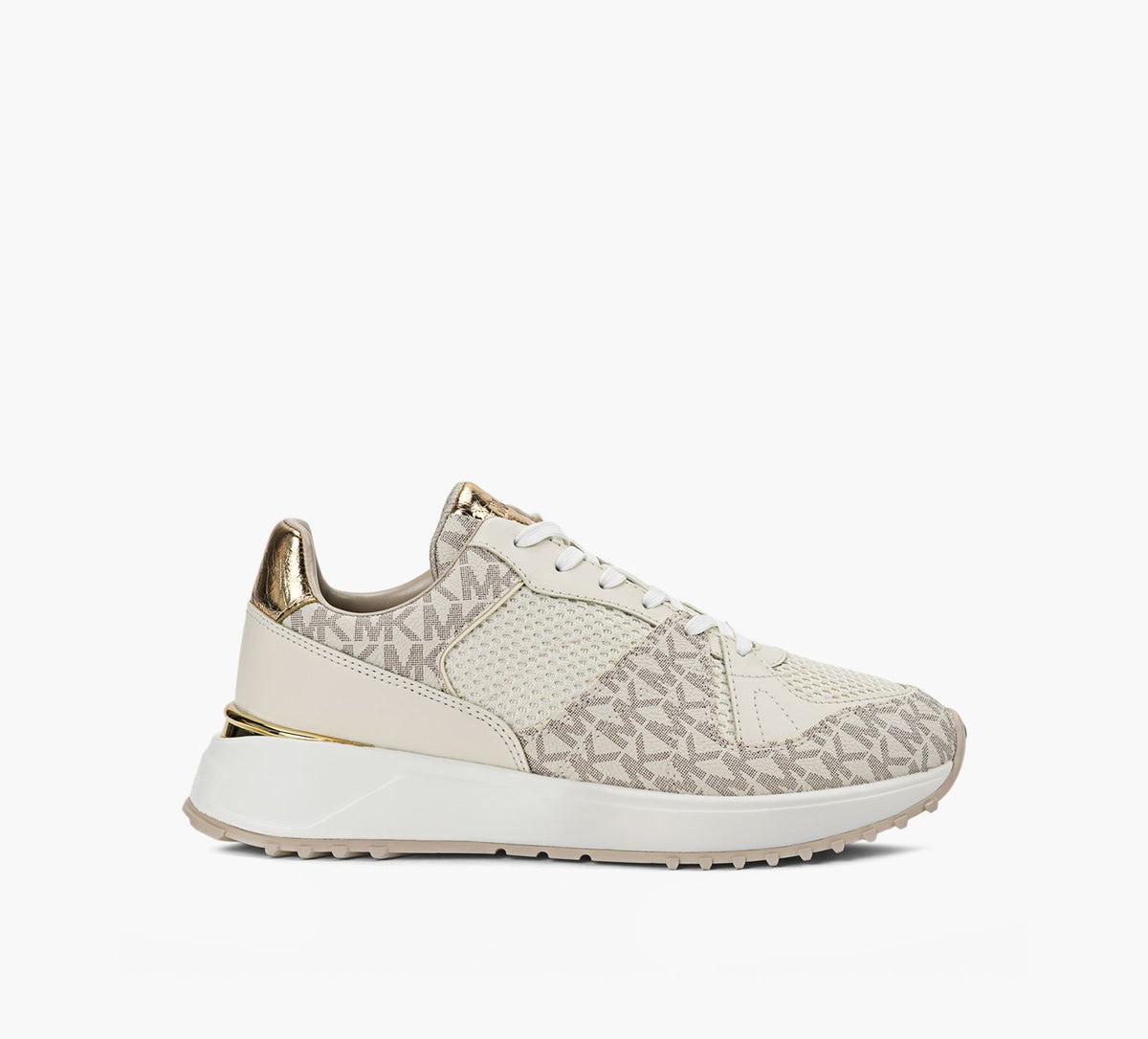 MICHAEL KORS JAIMETRAINER in TAUPE