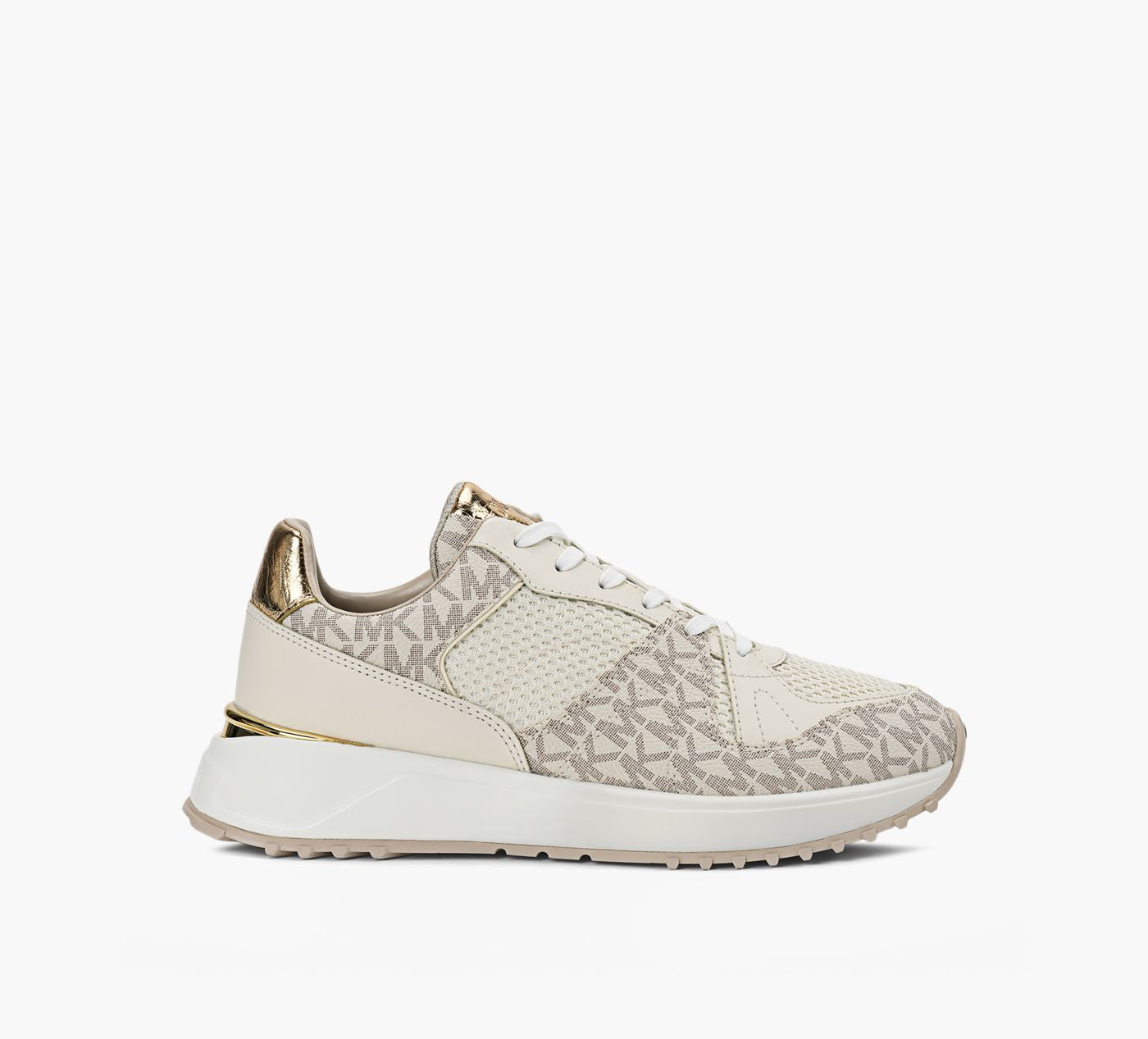 MICHAEL KORS BASKETJAIME en TAUPE