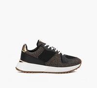 MICHAEL KORS BASKETJAIME en NOIR