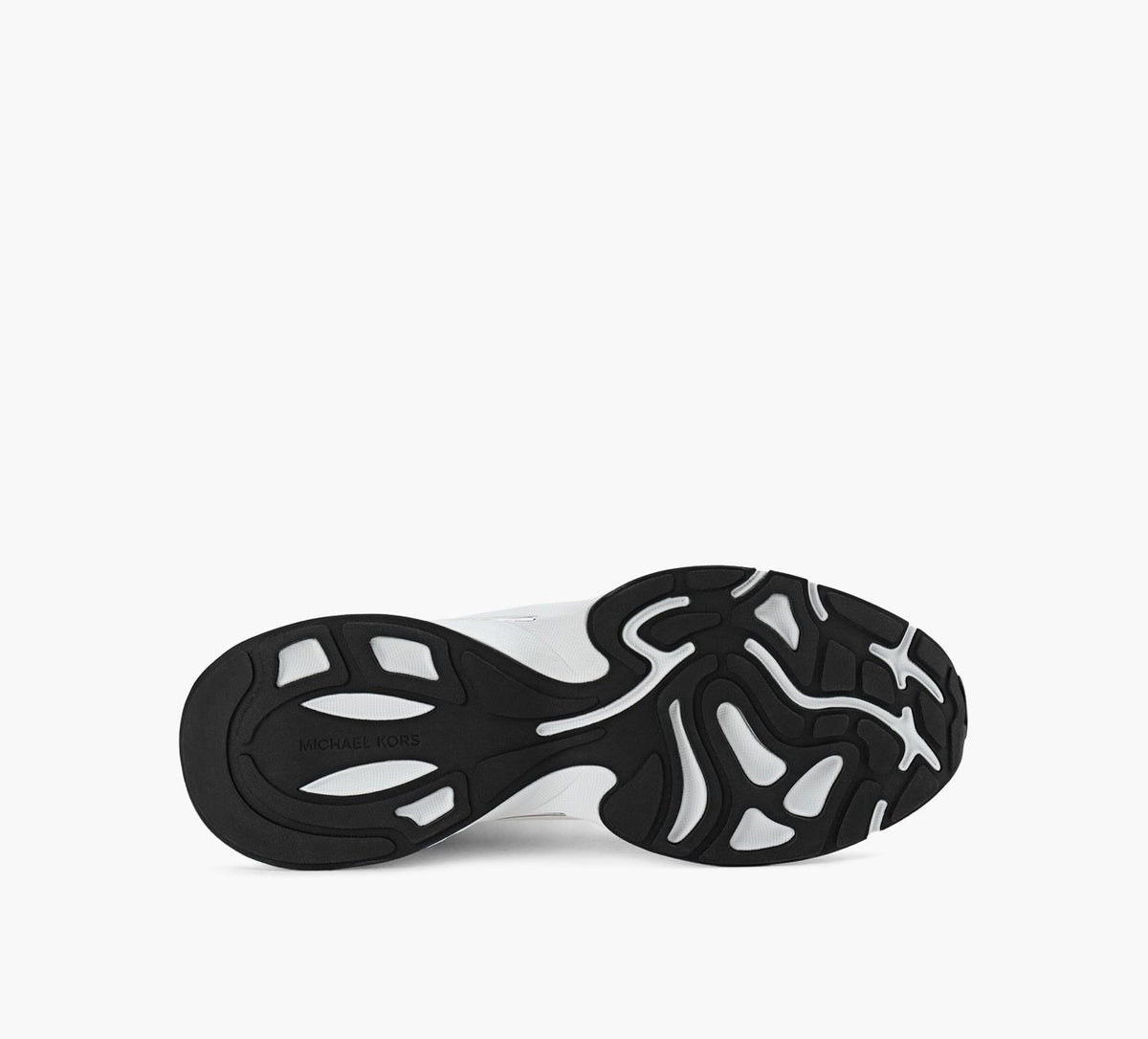 MICHAEL KORS BASKETTRAINER en NOIR vue 6