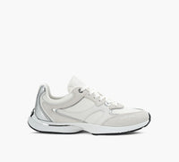 MICHAEL KORS BASKETTRAINER en BLANC