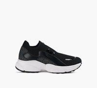 MICHAEL KORS SAMIKNITTRAINER in BLACK