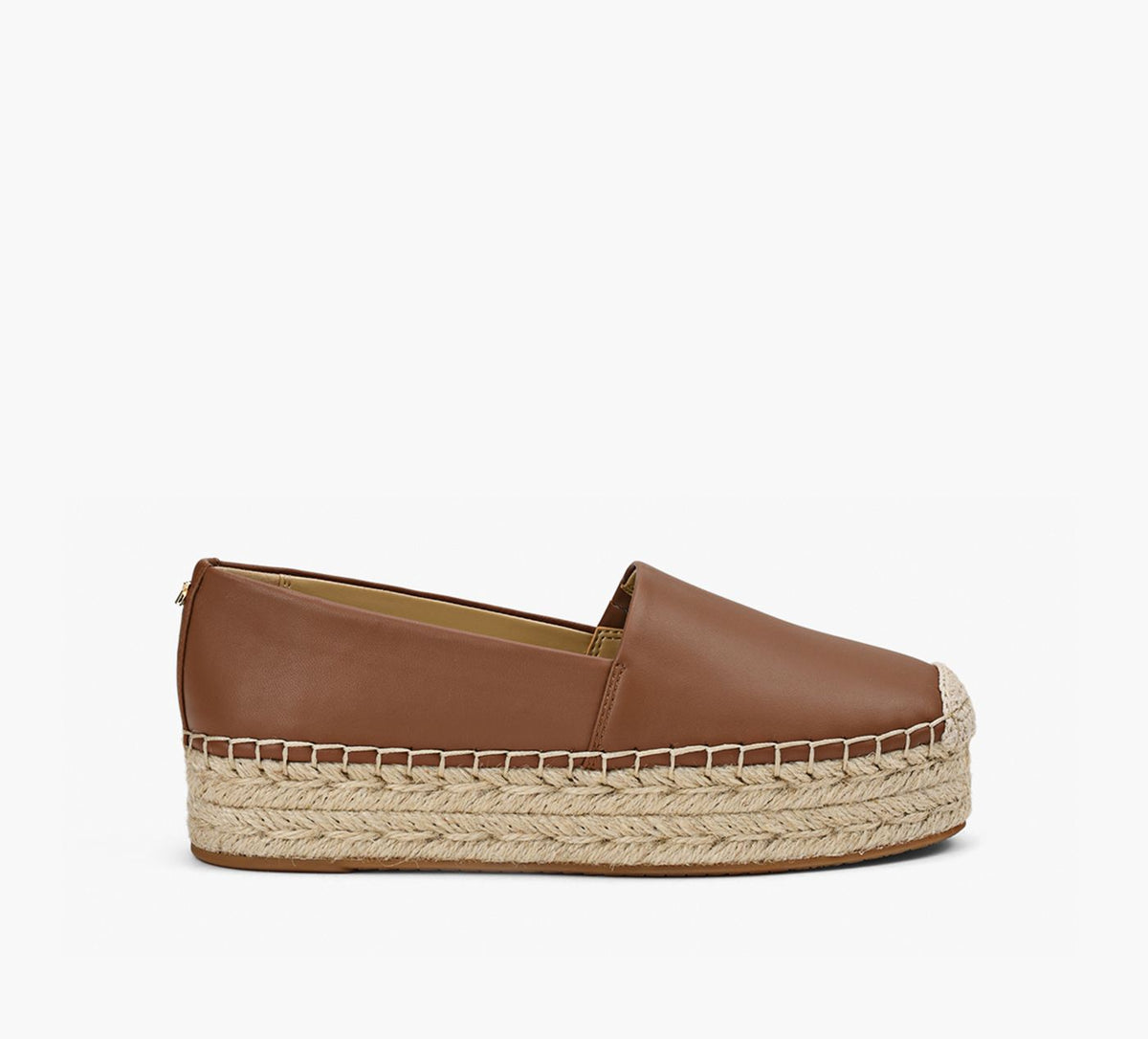MICHAEL KORS LYNNESPADRILLE in TAN