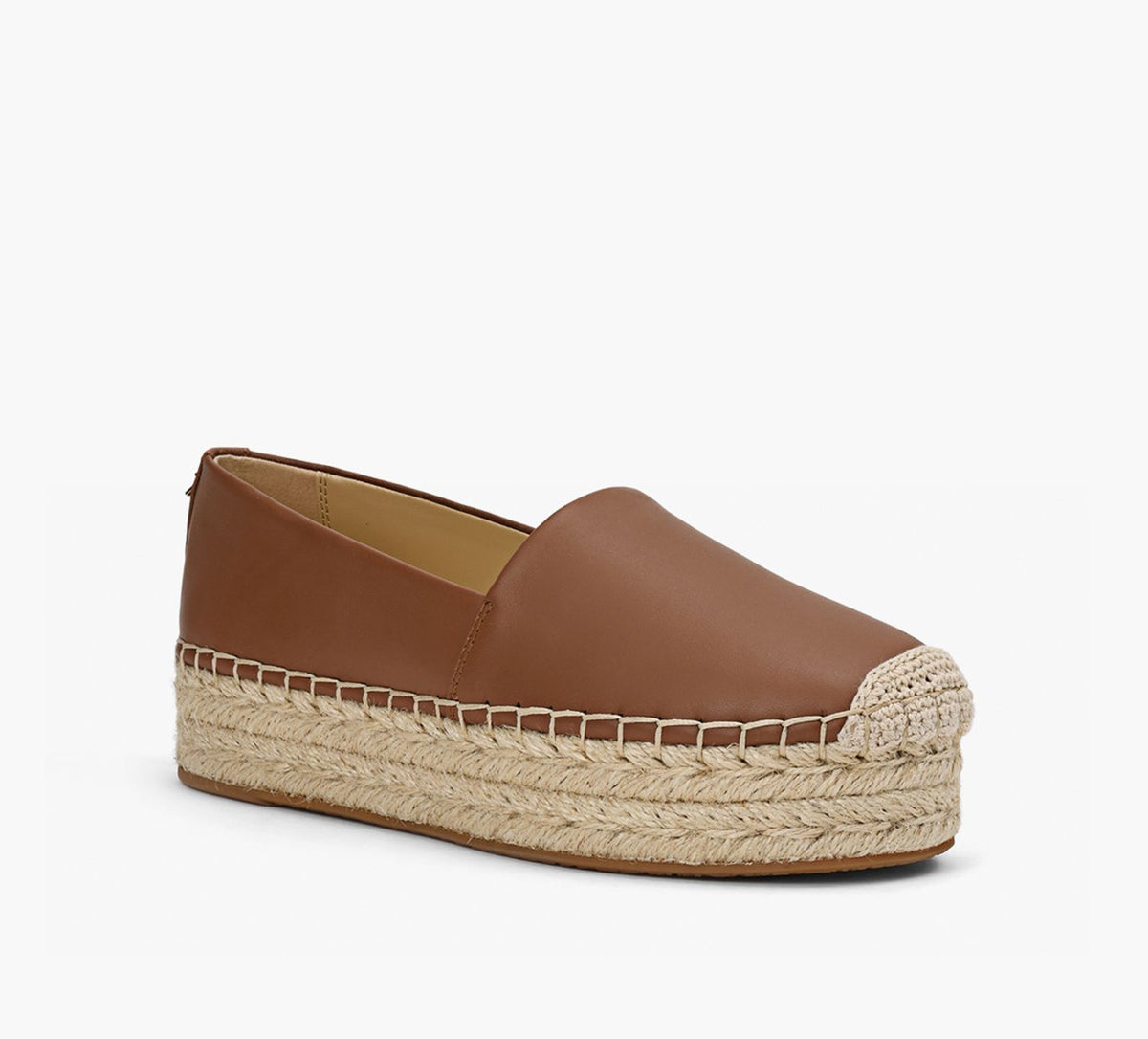 MICHAEL KORS LYNNESPADRILLE in TAN view 2