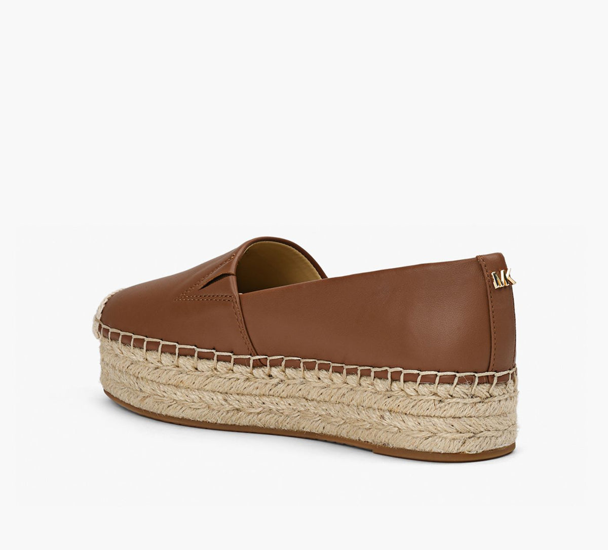 MICHAEL KORS LYNNESPADRILLE in TAN view 3