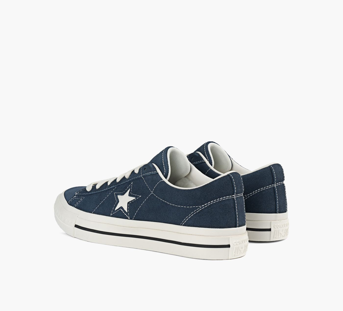 CONVERSE BASKETBASSEONESTAR95 en BLEU vue 3