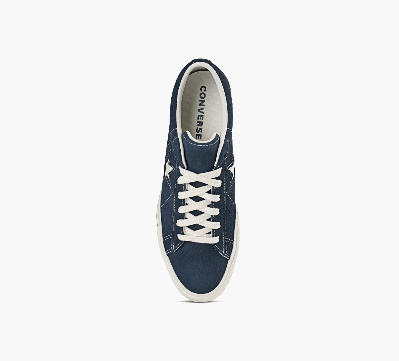 CONVERSE BASKETBASSEONESTAR95 en BLEU vue 1c